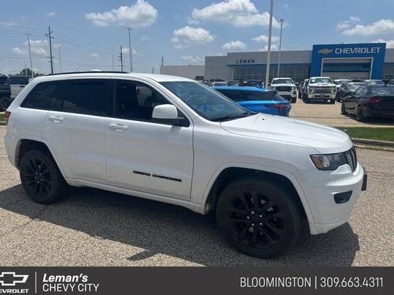 JEEP GRAND CHEROKEE 2021 1C4RJFAG8MC517179 image